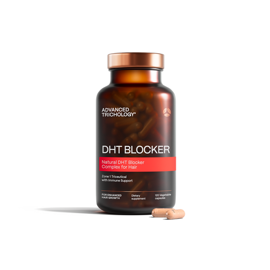 Advanced Trichology DHT BLOCKER Hair Growth Supplement 120 Veg Caps