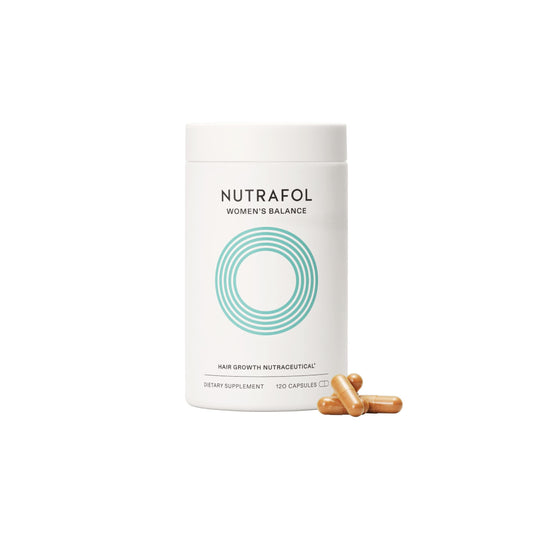 Nutrafol Women’s Balance Menopause Supplement 120 Capsules USA Supplements Direct B07QZ5CTTF
