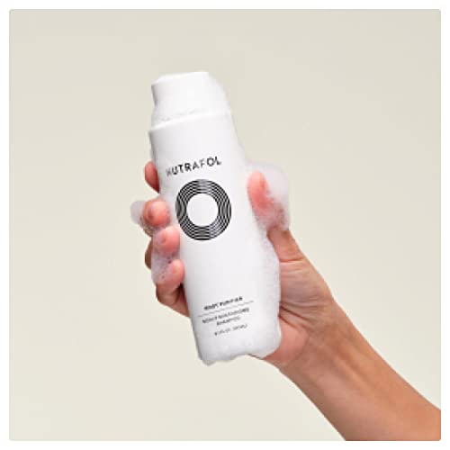Nutrafol Shampoo 8.1 Fl Oz Bottle
