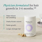 Nutrafol Postpartum Hair Growth Supplements 1 Month Supply 120 capsules
