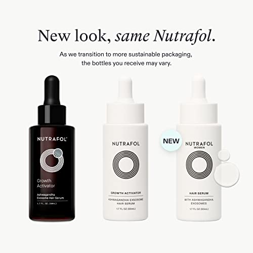 Nutrafol Women's Hair Serum 1.7 Fl Oz
