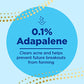 Differin Acne Treatment Gel 30 Day Supply 15g Tube