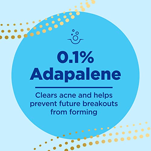 Differin Acne Treatment Gel 30 Day Supply 15g Tube