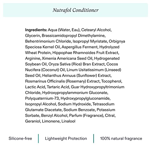 Nutrafol Conditioner 8.1 Fl Oz Bottle