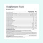 Nutrafol Postpartum Hair Growth Supplements 1 Month Supply 120 capsules