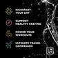 LMNT Zero-Sugar Electrolytes Sampler Salt 8 Sticks