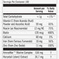 Viviscal Women's Hair Growth Supplements 180 Tablets