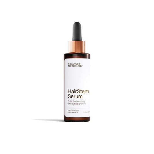 HairStem Follicle-boosting Triceutical Serum for Thicker Fuller Hair 2 fl Oz