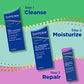 Differin Acne Face Wash Deep Cleanser with 5% Benzoyl Peroxide 4 oz