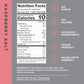 LMNT Zero Sugar Electrolytes Raspberry Salt 30 Sticks