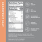 LMNT Zero Sugar Electrolytes Grapefruit Salt 30 Stick Packs