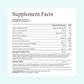 Nutrafol Women's Balance Hair Growth 2 Month Supply Refill Pouches
