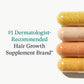 Nutrafol Women's Balance Hair Growth 2 Month Supply Refill Pouches