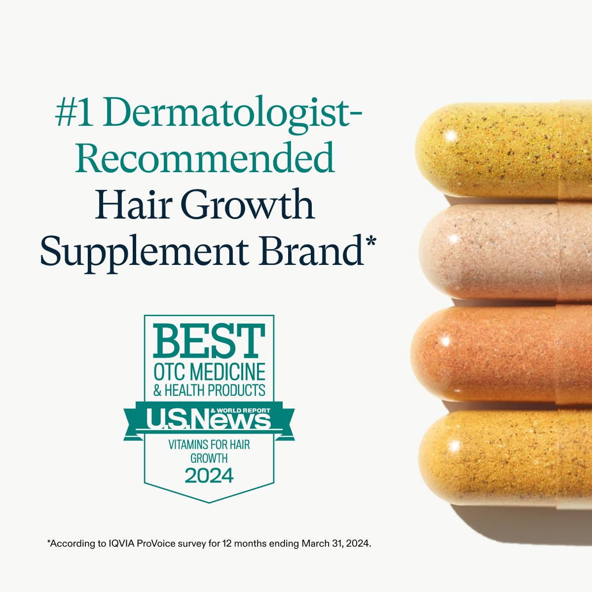 Nutrafol Women's Hair Growth Supplement 2 Month Supply
