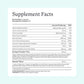 Nutrafol Women's Balance Hair Growth 1 Month Supply 1 Refill Pouch