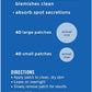 PanOxyl PM Overnight Spot Patches 80 Count
