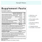 Nutrafol Women's Hair Growth Supplements 1 Refill Pouch 1 month supply