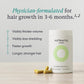 Nutrafol Women's Hair Growth Supplement 2 Month Supply