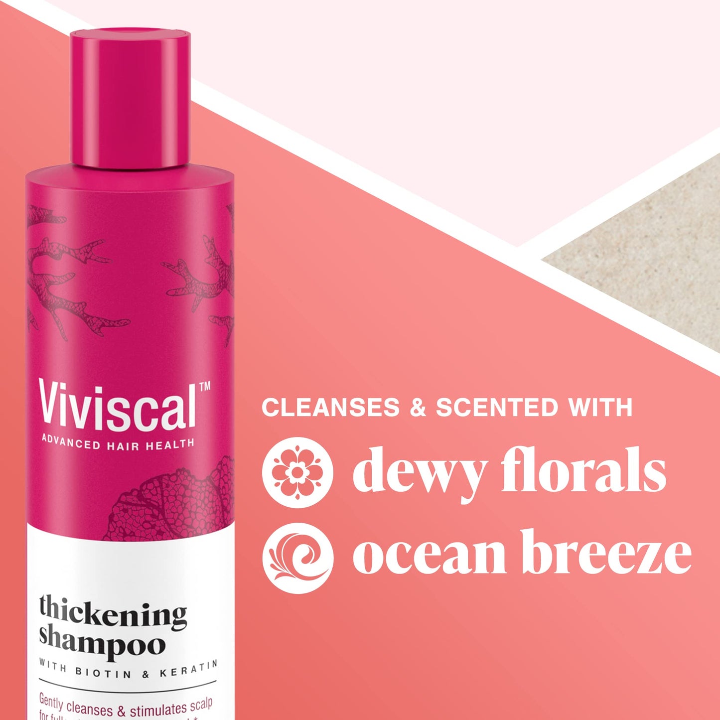 Viviscal Thickening Shampoo (8.45 fl. oz.)