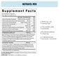 Nutrafol Men's Hair Growth Supplement 120 Capsules