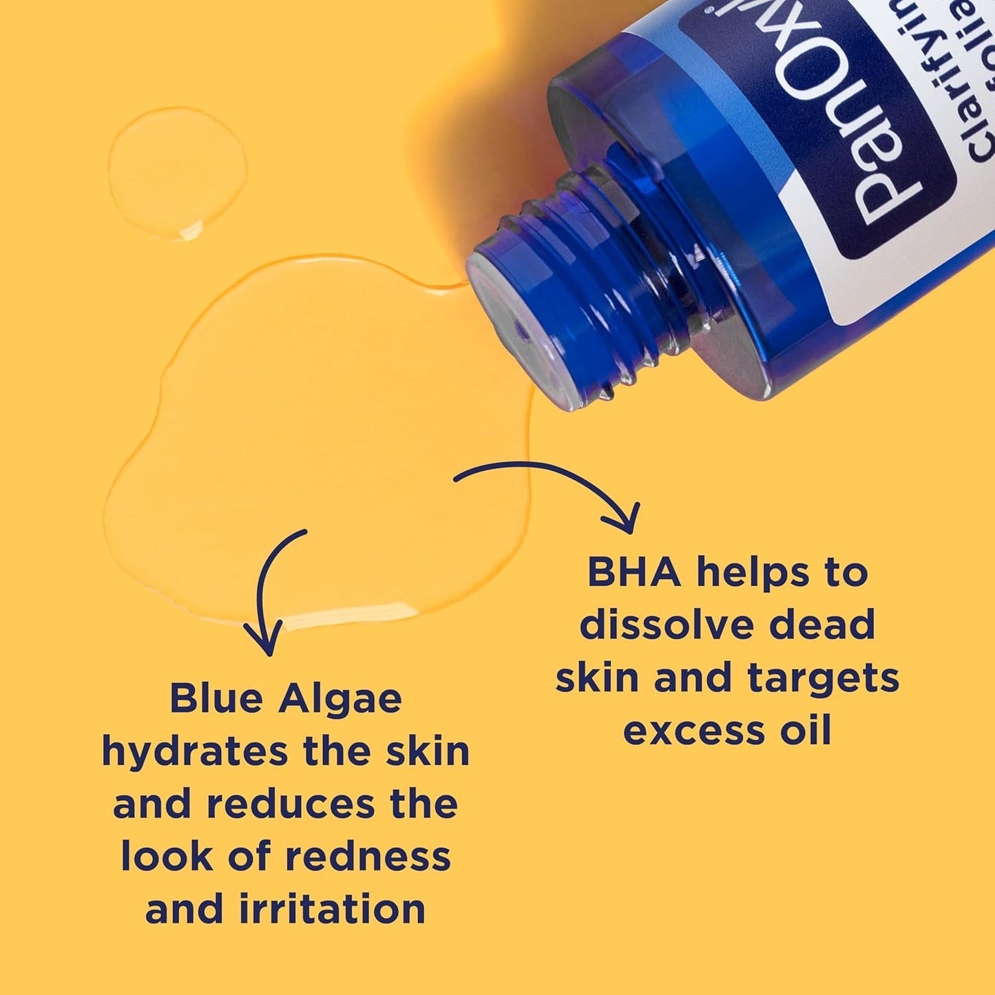 PanOxyl Clarifying Exfoliant with 2% Salicylic Acid 4 fl oz
