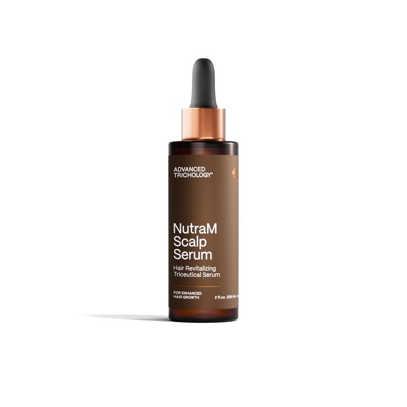 Advanced Trichology NutraM Hair Growth Serum 2 fl oz