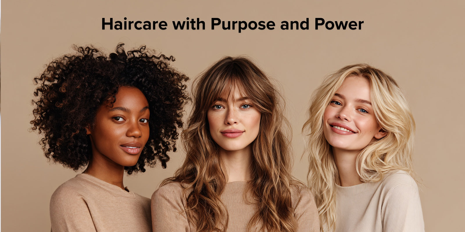 Haircare products