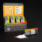 LMNT Zero Sugar Electrolytes Mango Chili Salt 30 Count USA Supplements Direct  B08KSMD5L7