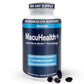 Macuhealth Plus+ Eye Vitamins Supplement for Adults - 90 Day Supply with Lutein, Zeaxanthin, and Meso-Zeaxanthin - Unflavored, Vitamin for Eyes USA Supplements Direct  B0BTZYT1CX