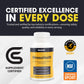 Macuhealth VitreousHealth Evidence-Based Eye Supplement - 90 Capsules USA Supplements Direct  B0CQ32H6X2