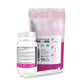 NutraBlast Combo Boric Acid Vaginal Suppositories-30 w/ Applicator-15 USA Supplements Direct  B07DXB2ZKN