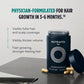 Nutrafol Men's Hair Growth Supplements 3 month supply USA Supplements Direct  B08QJQ6CD6