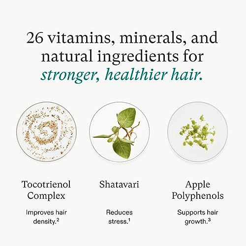 Nutrafol Postpartum Hair Growth Supplements 1 Month Supply 120 capsules USA Supplements Direct  B096L5SGLT