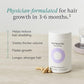 Nutrafol Postpartum Hair Growth Supplements Breastfeeding-Friendly - 1 Month Supply, 1 Refill Pouch USA Supplements Direct  B0B57MG1CV