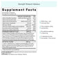 Nutrafol Women’s Balance Menopause Supplement 120 Capsules USA Supplements Direct  B07QZ5CTTF