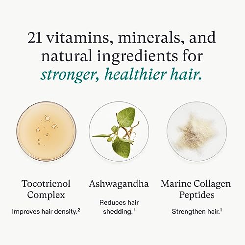 Nutrafol Women's Hair Growth Supplements 3 month supply USA Supplements Direct  B08S7R8J8Z
