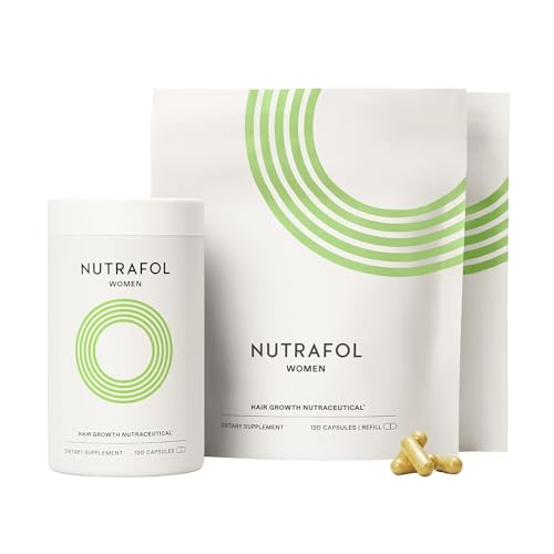 Nutrafol Women's Hair Growth Supplements 3 month supply USA Supplements Direct  B08S7R8J8Z