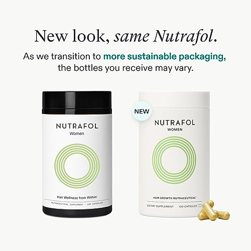 Nutrafol Women's Hair Growth Supplements 3 month supply USA Supplements Direct  B08S7R8J8Z