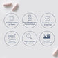 Pendulum Akkermansia 30 Capsules Live Probiotic Supplement USA Supplements Direct  B0B3GF96C3