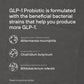 Pendulum GLP-1 Probiotic 30 Capsules USA Supplements Direct  B0CY3VZDYP