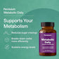 Pendulum Metabolic Daily 90 Capsules USA Supplements Direct  B0CGKG1WTN